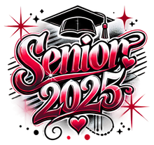 Load image into Gallery viewer, #004 Red-Senior Tumbler
