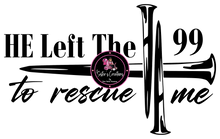 Load image into Gallery viewer, {Chili 103} He Left the 99
