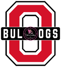 Load image into Gallery viewer, {104} His Bulldogs Hoodie
