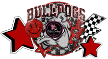Load image into Gallery viewer, {106-35} Bulldogs Hat
