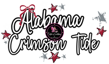 Load image into Gallery viewer, {#107-#108} Alabama Crimson Tide
