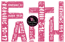 Load image into Gallery viewer, {107 Crunch Berry} FAITH

