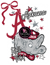 Load image into Gallery viewer, {107-108} Alabama Crimson Tide
