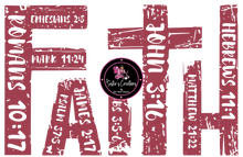 Load image into Gallery viewer, {108 Crimson} FAITH
