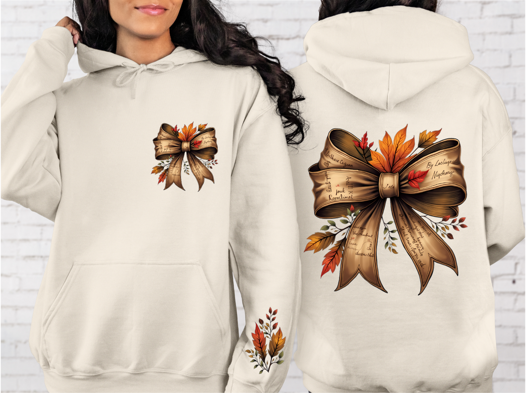 #10 Fall Hoodie/Sweatshirt
