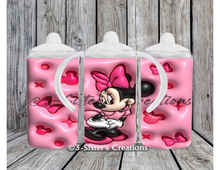 Load image into Gallery viewer, Pink Minnie Mouse
