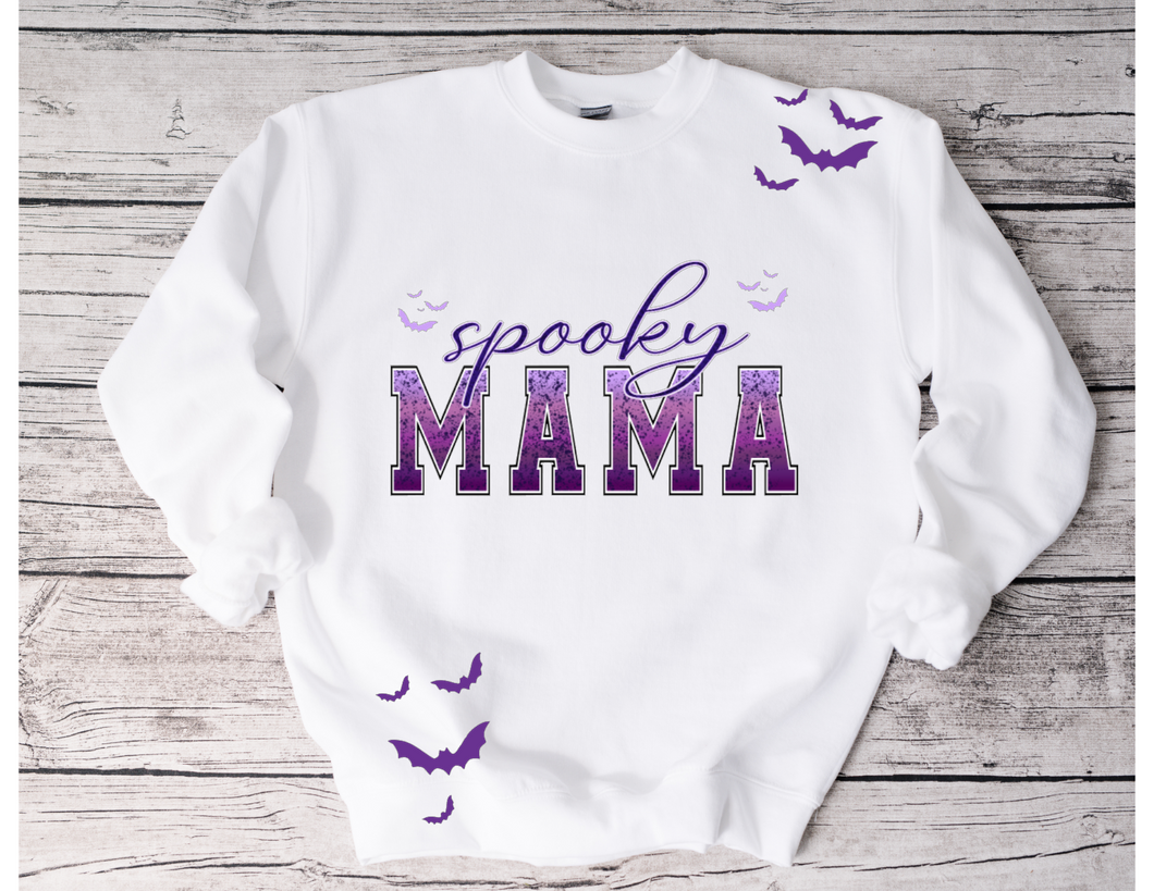 Spooky Mama