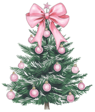 Load image into Gallery viewer, #10 Christmas-Light Pink Sweatshirt
