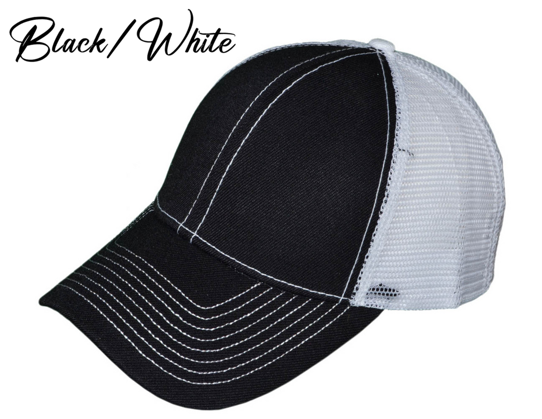 Black/White Hat