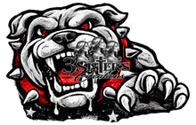 Load image into Gallery viewer, {112-112A} She's A Opelika Bulldog Fan I Can Tell
