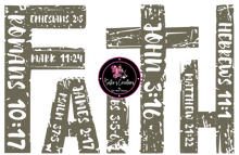 Load image into Gallery viewer, {114 Khaki} FAITH
