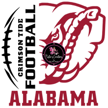 Load image into Gallery viewer, Unisex Camo T-Shirt- Alabama {127-115}
