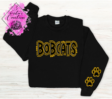 Load image into Gallery viewer, #11 Beulah Black Hoodie/Sweatshirt/T-Shirt

