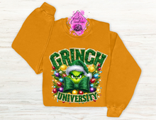 Load image into Gallery viewer, #11 Christmas-Gold Sweatshirt

