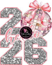 Load image into Gallery viewer, {10-11} Hello 2026
