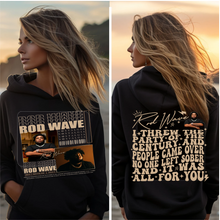 Load image into Gallery viewer, Rod Wave Hoodie
