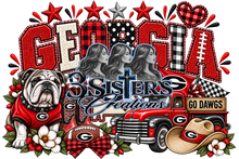 Load image into Gallery viewer, {123} Georgia Bulldogs
