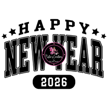 Load image into Gallery viewer, {12} Happy New Year 2026
