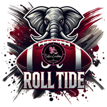 Load image into Gallery viewer, {#12} Alabama Crimson Tide
