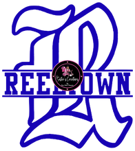 Load image into Gallery viewer, {13-31} She's A Reeltown Rebel Fan I Can Tell
