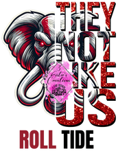 Load image into Gallery viewer, #13 Alabama- Sports Gray Hoodie/Sweatshirt
