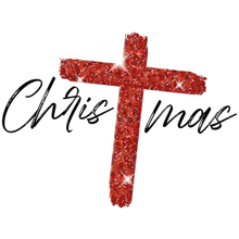 Load image into Gallery viewer, #13 Christmas- White Sweatshirt
