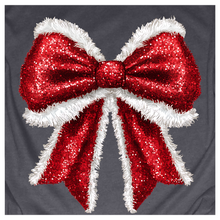Load image into Gallery viewer, #13 Christmas- Dark Heather T-shirt

