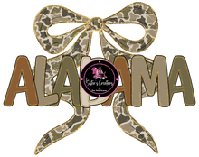 Load image into Gallery viewer, {142} CAMO ALABAMA
