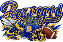 Load image into Gallery viewer, {142} Beauregard Hornets
