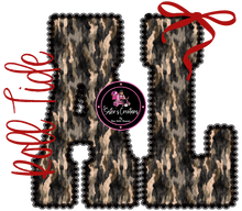 Load image into Gallery viewer, {143} Bleached Honeycomb Shirt-Roll Tide
