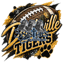 Load image into Gallery viewer, {142-143a} Dadeville Tigers
