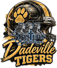 Load image into Gallery viewer, {142-143a} Dadeville Tigers
