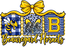 Load image into Gallery viewer, {144} Beauregard Hornets Trio
