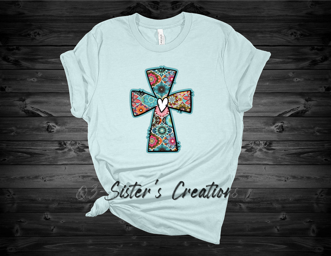 Boho Cross