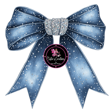 Load image into Gallery viewer, Denim &amp; Diamonds
