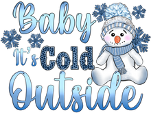 Load image into Gallery viewer, #14 Christmas-Carolina Blue Sweatshirt

