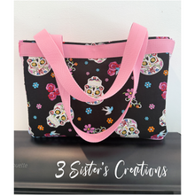 Load image into Gallery viewer, Sugar Skulls Bag
