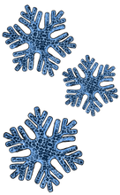 Load image into Gallery viewer, #14 Christmas-Carolina Blue Sweatshirt
