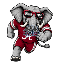 Load image into Gallery viewer, {151-151a} Alabama Football
