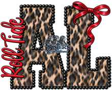 Load image into Gallery viewer, {152} Leopard &amp; Roll Tide
