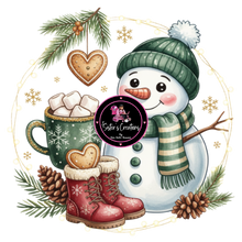 Load image into Gallery viewer, {157} Snowman
