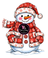 Load image into Gallery viewer, {158} Snowman
