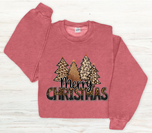 Load image into Gallery viewer, #15 Christmas- Heather Sweatshirts
