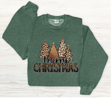Load image into Gallery viewer, #15 Christmas- Heather Sweatshirts
