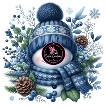 Load image into Gallery viewer, {162} Christmas Snowman
