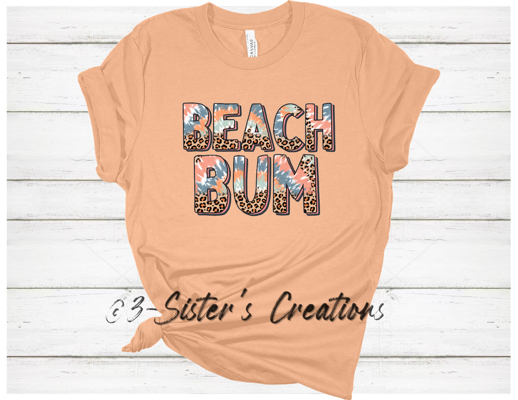 Beach Bum