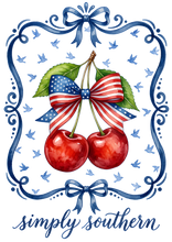 Load image into Gallery viewer, Simply Southern-Cherries
