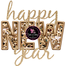 Load image into Gallery viewer, {16} Happy New Year
