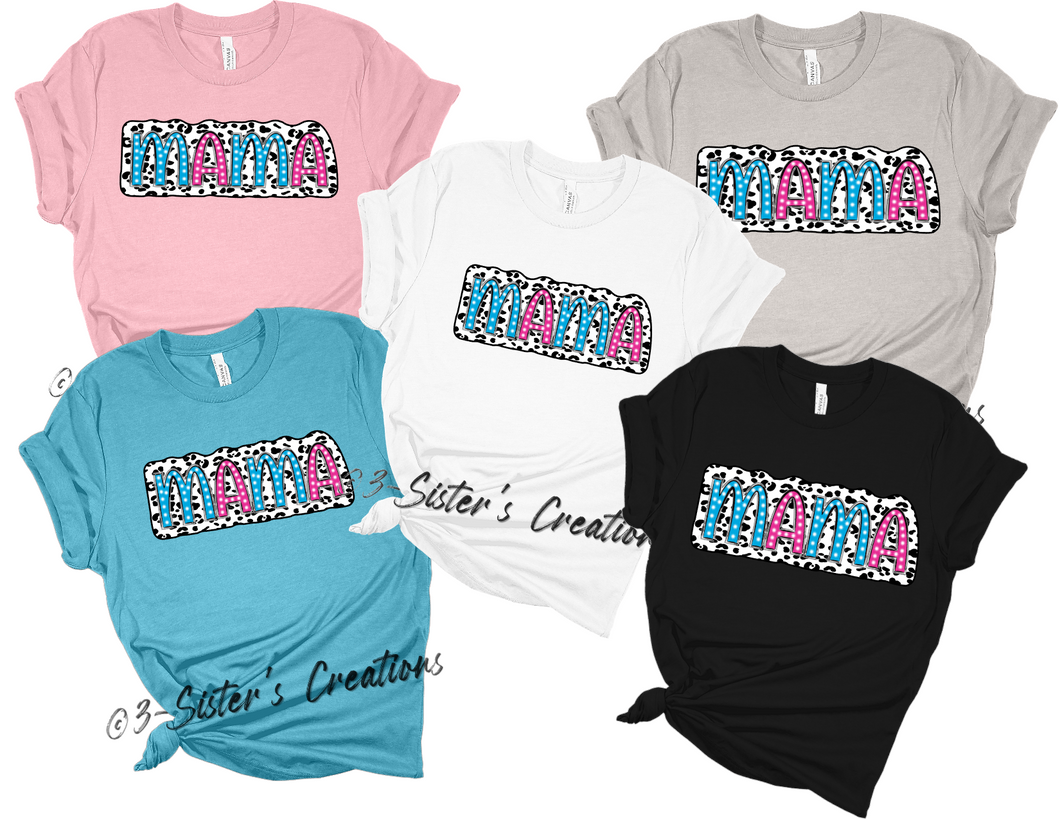 Mama Doodle Shirts