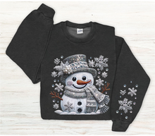 Load image into Gallery viewer, #17 Christmas-Dark Heather Sweatshirt
